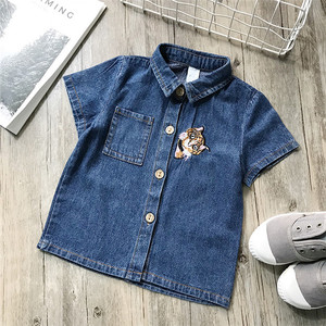 Ensemble 2 pièces de shorts en jean en gros avec tissu denim Atacado pour achats en ligne en Inde - Product Image 4