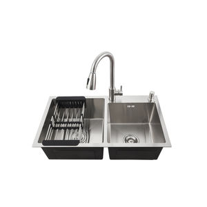 Lavello da <span class=keywords><strong>cucina</strong></span> a 304 in acciaio inossidabile - Product Image 4