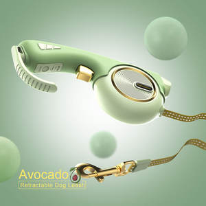 Popular 2024 Smart Automatic Durable Reflective Correa ajustable para perros con luz LED Fábrica al por mayor - Product Image 3