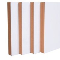 Panneau/Feuille en mousse PVC co-extrudé KINGSTAR blanc brillant, écologique, imperméable, haute qualité, 1220*2440mm, épaisseur 3-30mm, découpe possible