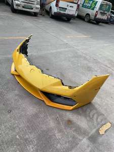 Pour <span class=keywords><strong>Lamborghini</strong></span> <span class=keywords><strong>Huracan</strong></span> <span class=keywords><strong>LP</strong></span> <span class=keywords><strong>610</strong></span> 600 Pare-chocs avant d'origine d'occasion OEM 4T0807103B 4T0807103C 4T0807103D 4T0807103E - Product Image 2