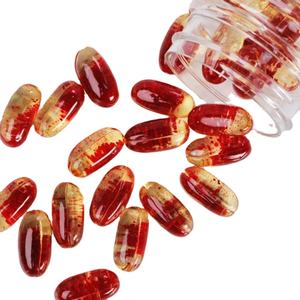 Suplemento <span class=keywords><strong>de</strong></span> <span class=keywords><strong>vitamina</strong></span> <span class=keywords><strong>E</strong></span> más colágeno, píldora <span class=keywords><strong>de</strong></span> cápsula <span class=keywords><strong>de</strong></span> colágeno <span class=keywords><strong>para</strong></span> blanquear la piel <span class=keywords><strong>de</strong></span> la cara joven Gel suave <span class=keywords><strong>de</strong></span> doble capa - Product Image 3