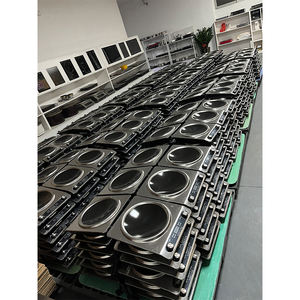 <span class=keywords><strong>Plaque</strong></span> de cuisson à <span class=keywords><strong>induction</strong></span> <span class=keywords><strong>portable</strong></span>, <span class=keywords><strong>plaque</strong></span> chauffante à <span class=keywords><strong>induction</strong></span> avec capteur tactile LCD 2500 Watts Argent - Product Image 4