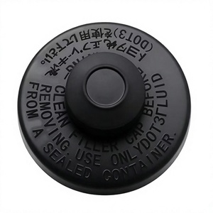 Bouchon de réservoir de cylindre de frein en caoutchouc pour Toyota, 47230-20140, pour Camry Lexus - Product Image 1