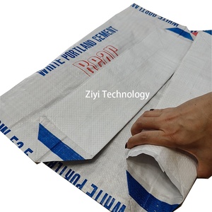 Trung Quốc Nhà Máy ban đầu bình thường Portland xi măng Túi Nhựa 25kg 5kg PP + giấy cán xi măng Bao - Product Image 4