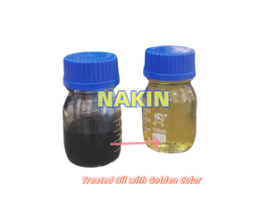 <span class=keywords><strong>Impianto</strong></span> di Raffinazione per Olio Motore Usato in Olio Base, Depuratore di Olio Nero - Product Image 6