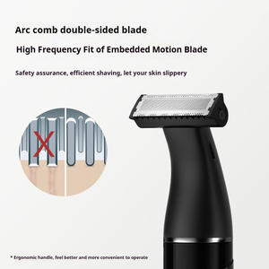 Epilatore per Sopracciglia, Depilatore Elettronico 5 in 1 Indolore per Donne, Rasoio per Rimozione <span class=keywords><strong>Peli</strong></span> <span class=keywords><strong>del</strong></span> Corpo - Product Image 2