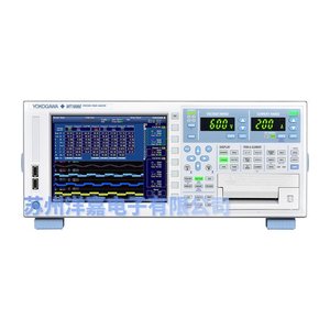 เครื่องวิเคราะห์พลังงานโยโกกาวะ WT1806E 600 โวลต์ สามเฟส ความแม่นยำ 0.05% ความละเอียดสูง - Product Image 1