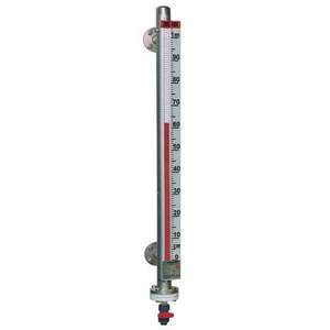 Nivelador Magnético Profesional Yunyi con Flotador |   Señal HART 4-20mA |   Instrumento de Medición de Nivel Industrial |   Metal - Product Image 2