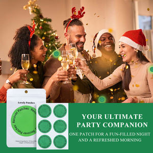 Herstellende pleisters met etherische oliën, festival essentials, reisformaat, must-haves voor energie - Product Image 4