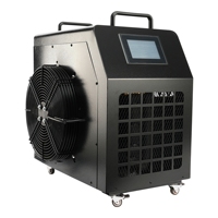Refroidisseur de Bain de Glace Premium 2HP pour la Récupération et la Thérapie à 0°C