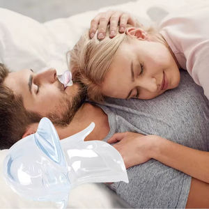 La retenue de la langue en silicone anti-ronflement Offre Spéciale certifiée CE aide à garder les voies respiratoires ouvertes et à réduire le ronflement - Product Image 4