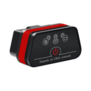Usine Konnwei pour Bluetooth OBDII <span class=keywords><strong>Scanner</strong></span> Elm327 lecteur de Code d'outil de Diagnostic de voiture pour toutes les voitures - Product Image 1