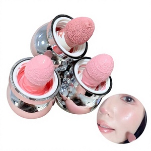 <span class=keywords><strong>DR</strong></span> UNYAK Matte Finish Powder-Mist Liquid Blush สีสันบริสุทธิ์เย้ายวน ช่วยเพิ่มความกระจ่างใสให้แก้ม ติดทนนาน กันน้ำ - Product Image 1
