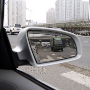 Audi กระจกมองหลัง A6 A4 A3กระจกอุ่นทรงกลม8E0857535E ด้านซ้าย - Product Image 5