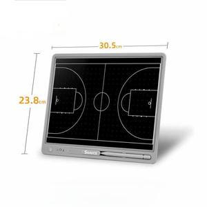 Tableau tactique électronique professionnel pour le basket-ball et l'entraînement <span class=keywords><strong>de</strong></span> football aimant entraîneur enseignement commande équipement auxiliaire - Product Image 1