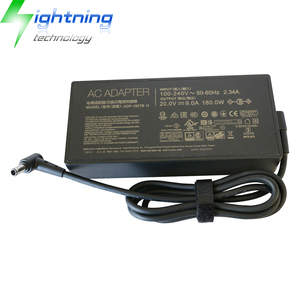 Mới chính hãng ban đầu 180W 20V 9A 6.0*3.7mm ADP-180TB h máy tính xách tay <span class=keywords><strong>Adapter</strong></span> cho ASUS ROG Zephyrus G14 ga401 Zephyrus ga502du sạc - Product Image 1