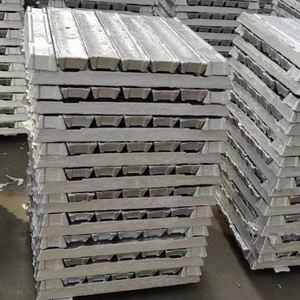 Nuevos Productos en Oferta: Lingotes de Zinc de 1 kg, Lingotes de Estaño en Venta, Lingotes de Aleación de Aluminio / con la Mejor Calidad - Product Image 4