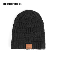Cappello Beanie Musicale 5.0 Caldo e alla Moda con Supporto per Cuffie, Personalizzabile OEM