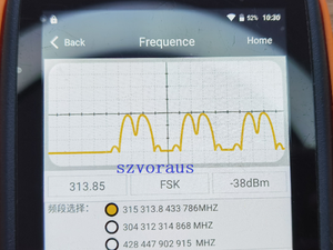 Chất lượng cao cho <span class=keywords><strong>Mitsubishi</strong></span> 2 + 1 nút thông minh từ xa chìa khóa xe 313.8 MHz/id46 chip FCC ID: ouc * 8D 620M một chìa khóa thông minh Fob - Product Image 5