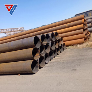 Tubería de Acero al Carbono sin Costura para Servicio de Baja y Media Presión, Transmisión de Fluidos, Agua, Aceite, Gas, Aire, Vapor - Product Image 4