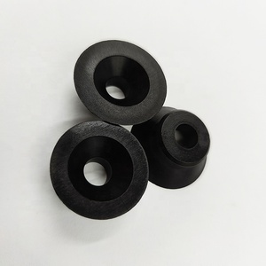 ガラスアクセサリーm18m19m30ナイロンゴムガスケットガラス用コニカル皿座金 - Product Image 2