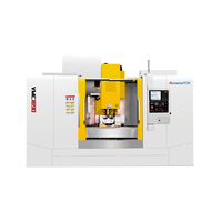 Centre d'usinage vertical 5 axes VMC1890 haute précision offrant une fraisage CNC haute vitesse pour les géométries complexes et la précision