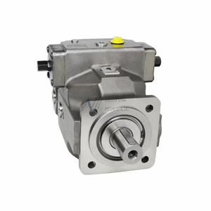 Pompe à piston axial hydraulique à cylindrée variable série A4VSO, modèle A4VO130LRDS/10R-PZA12S0 - Product Image 1