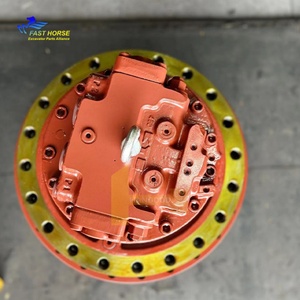 Hangood Repuestos para Excavadoras: Motor de Traslación y Mando Final Kayaba PC650-8, Conjunto Hidráulico 100% Nuevo - Product Image 4