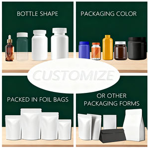 Suplementos Herbales de Marca Blanca para la Pérdida de Peso, Tabletas Adelgazantes con Probióticos, Colágeno, Péptidos, Detox y Moldeamiento Corporal - Product Image 5