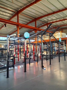 Machine multifonctionnelle commerciale lat pulldown <span class=keywords><strong>smith</strong></span> machine câble croisé rangée basse - Product Image 4