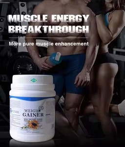 Aeglewell Hot Selling <strong>Mass</strong> Weight Gainer Weight Gainer Complement Sound Nutrition <strong>Serious</strong> <strong>Mass</strong> Weight Gainer <strong>Protein</strong> <strong>Powder</strong> - Product Image 4