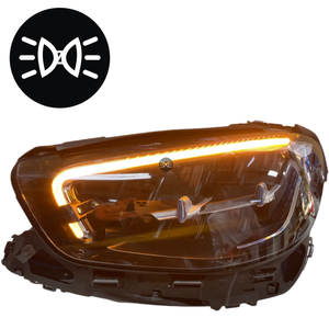 Faro LED Original para <span class=keywords><strong>Mercedes</strong></span> Clase E W213 E300 E350 <span class=keywords><strong>E400</strong></span> Izquierdo 2021-2023 Versión EU <span class=keywords><strong>Precio</strong></span> de Fábrica Venta al por Mayor - Product Image 6