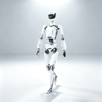 Robot Humanoide Bípedo T1, 41 Grados de Libertad, 43 kg, Batería de 1110 Wh, Torque de Cadera de 450 Nm, 720 ° Velocidad, Carga >100 kg. Alta dinamica