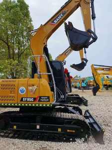 รถขุดมือสองเครื่องขุดมือสองเครื่องขุดมือสอง Sy95c SY95C Sy95c Sy95c - Product Image 5