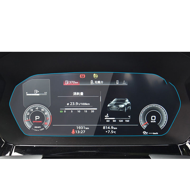 Pantalla de 12,3 pulgadas