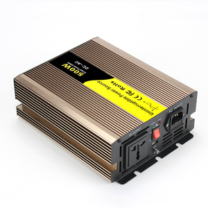 UPS Monofásico de 500W-5000W de Onda Sinusoidal Pura con Cargador de 12V/24V a CA 110V/240V - Product Image 1