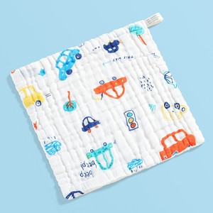 Muslin Baby Washcloths for Newborn 10'' *10'' Soft Absorbent Muslin Burp <b>Cloths</b> Cotton <b>Face</b> Towels - Product Image 5