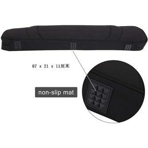 Étui de transport professionnel personnalisé pour table de sport, imperméable, en Oxford épais, souple, pour baguette de billard, de snooker et de pool - Product Image 2