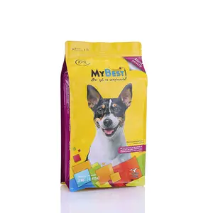방습 애완 동물 사료 가방/5kg 10kg 애완 동물 사료 포장용 플라스틱 고양이 쓰레기 포장 가방