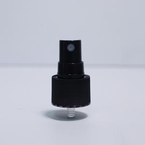 18/410 20-410 24/410 28/410 Pulvérisateur à brouillard fin avec jupe nervurée en plastique PP polypropylène avec tube plongeur et capot transparent - Product Image 4