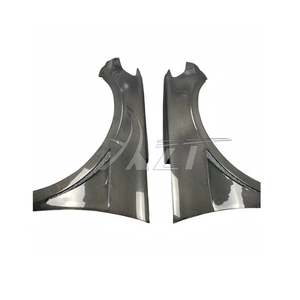 High Quality Dry Carbon Fiber Side <strong>Fenders</strong> For Volkswagen CC - Product Image 1