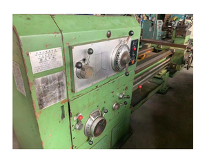 Torno <span class=keywords><strong>de</strong></span> Alta Calidad <span class=keywords><strong>de</strong></span> <span class=keywords><strong>Segunda</strong></span> <span class=keywords><strong>Mano</strong></span>, 6180 * 3000 mm, <span class=keywords><strong>para</strong></span> Procesamiento <span class=keywords><strong>de</strong></span> Piezas Pequeñas <span class=keywords><strong>de</strong></span> <span class=keywords><strong>Metal</strong></span>, Torno <span class=keywords><strong>de</strong></span> Alta Precisión - Product Image 1