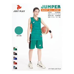 Vente en gros Nouveau modèle de vêtements de sport Couleurs personnalisées Basketball Jersey Jumper Respirant Techniques lavées Direct Grossiste Vietnam - Product Image 1