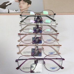Hàng Mới Về Gọng Kính Titan Cổ Điển Xả Hàng Chất Lượng Cao Các Loại Kính Titan - Product Image 4