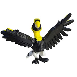 <span class=keywords><strong>Figurine</strong></span> mobile pour enfants <span class=keywords><strong>de</strong></span> jouet <span class=keywords><strong>de</strong></span> perroquet imprimé en 3D le plus vendu avec le cadeau et la statue uniques <span class=keywords><strong>de</strong></span> grand bec - Product Image 6
