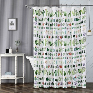Owenie Shark imprimé <span class=keywords><strong>rideau</strong></span> de douche <span class=keywords><strong>Licorne</strong></span> enfants mignon dessin animé <span class=keywords><strong>rideau</strong></span> de douche - Product Image 6