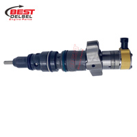 Injecteur de carburant diesel C9 de haute qualité 235-9649 235-2888 236-0962 10R-7224 pour excavateur moteur C-9