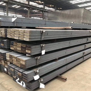 Barre plate en acier à haute résistance à bas prix de vente directe d'usine - Product Image 2