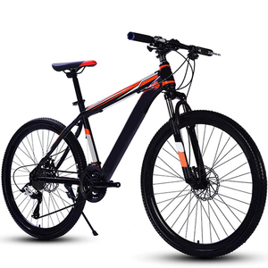 Vélo de montagne le plus vendu: vélo <span class=keywords><strong>VTT</strong></span> de 26 <span class=keywords><strong>pouces</strong></span>, avec fourche à suspension à frein à disque, vélo de montagne à 21 vitesses - Product Image 4